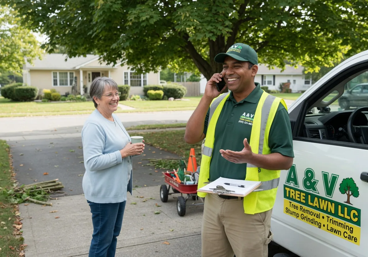 Tree Service Pink Hill, NC FAQs
